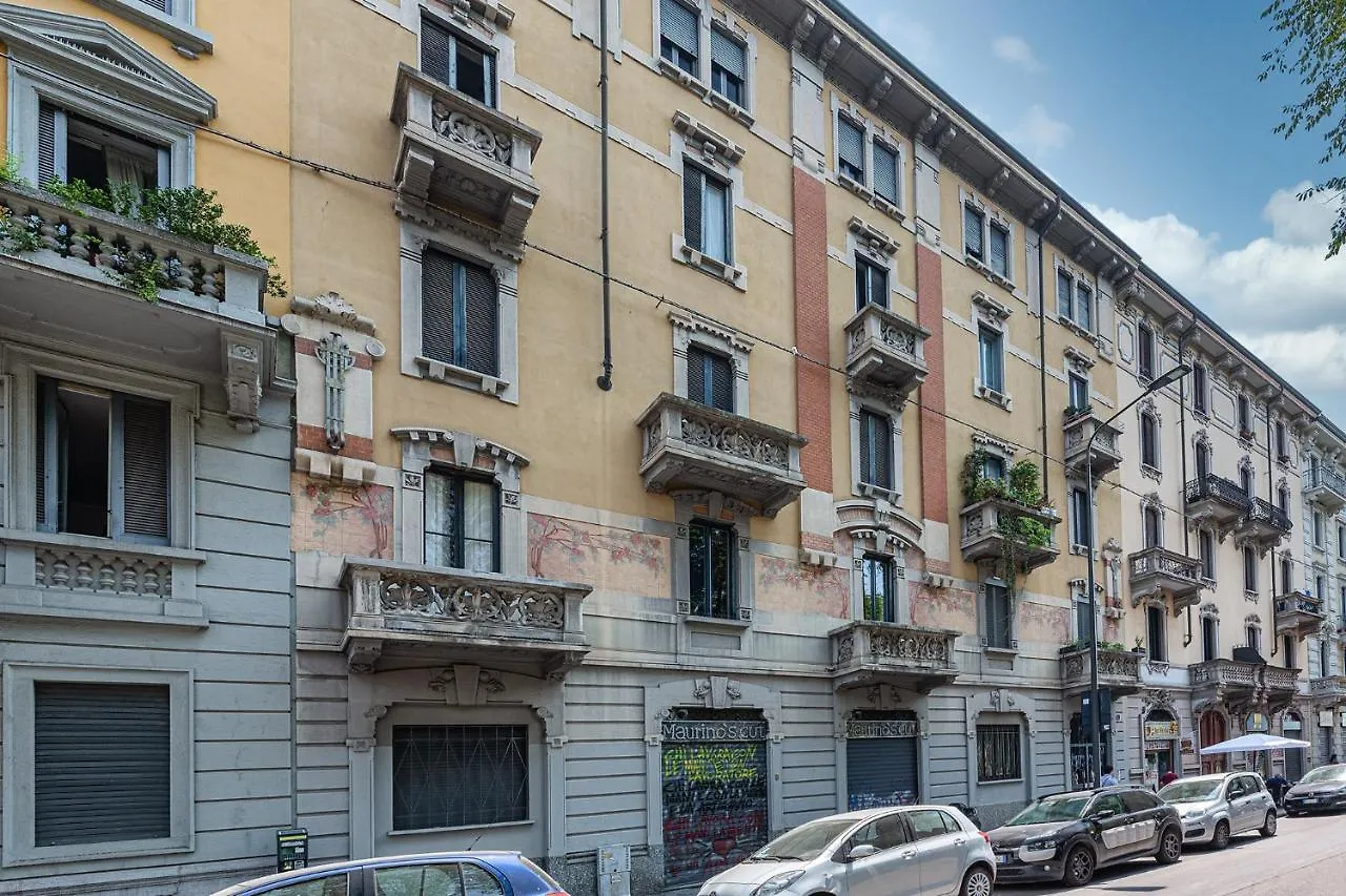 La Boutique Milano: Appartamento In Porta Romana 0*, Milan Italy
