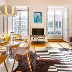 Restauradores Prestige Apartment Lisbon
