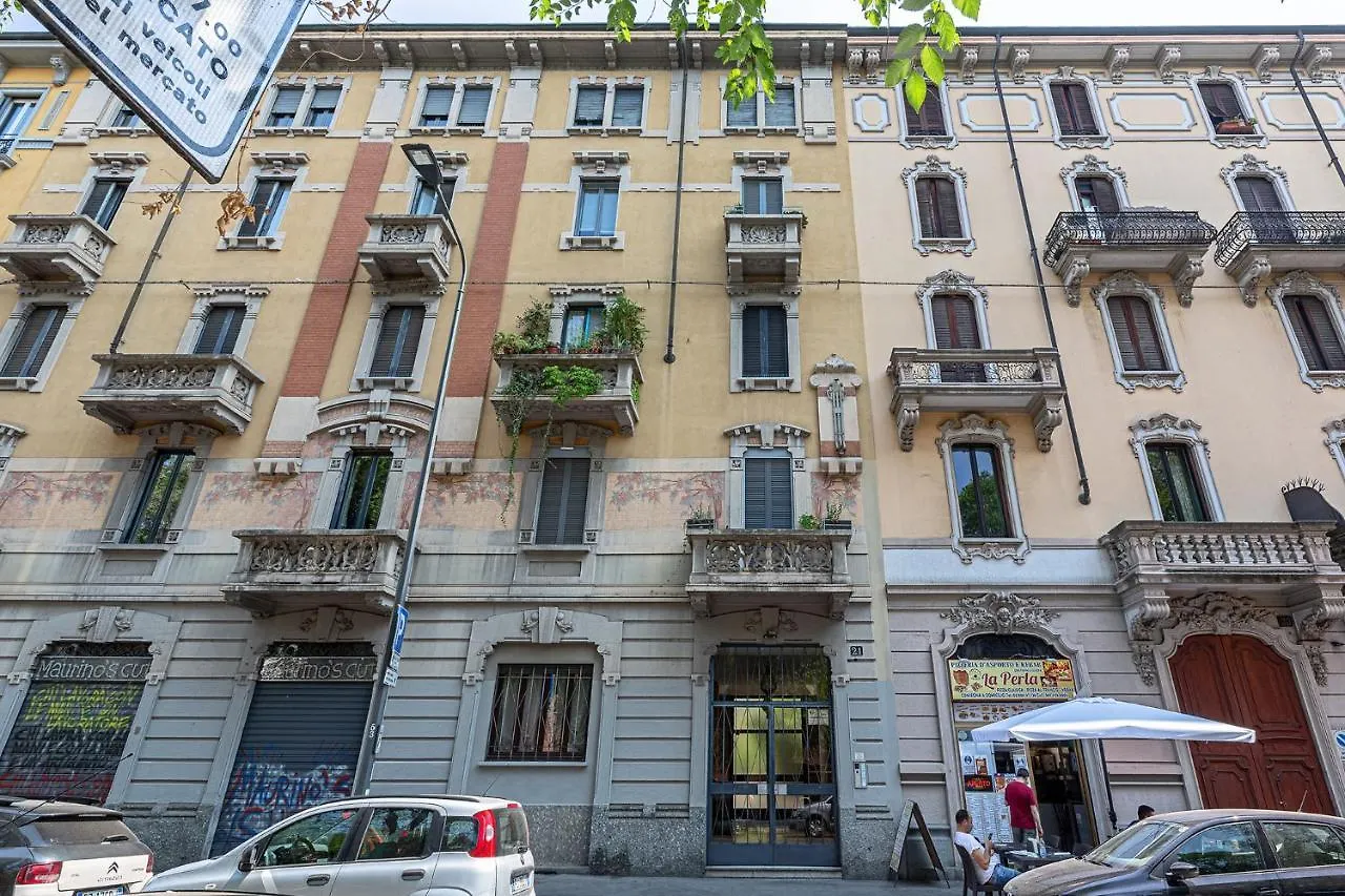 La Boutique Milano: Appartamento In Porta Romana Milan
