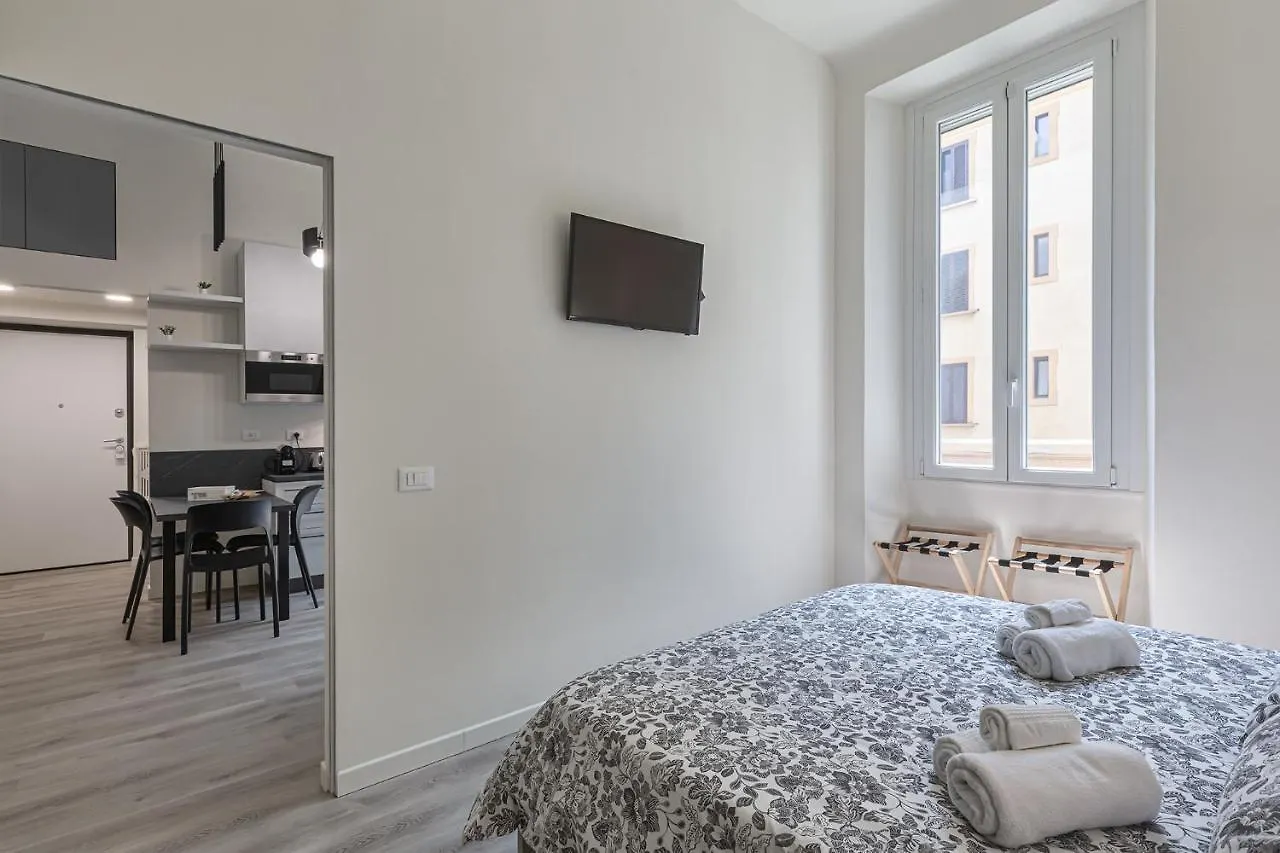 La Boutique Milano: appartamento in Porta Romana Italia